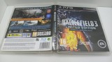 Joc PS3 Battlefield 3 - Limited Edition (ID 000389)