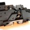 Broasca usa spate OPEL CORSA D, 07.2006-2014; CORSA E, 11.2014-;, partea Stanga,