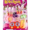 Set Mare de Gatit Roz