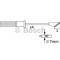 Set fise bujii DACIA DOKKER Express (2012 - 2016) BOSCH 0 986 357 256