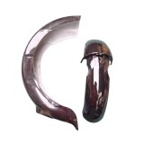 Set Aripi scuter electric aparatori moped 14x2.50 RDB Sulina&nbsp;Trotty&nbsp;Federal