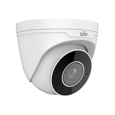 Camera de supraveghere IP 4MP lentila 2.8-12mm IR 40m microfon - UNV IPC3634LB-ADZK-G SafetyGuard Surveillance foto
