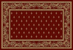 Covor Lotos Bisericesc 15066 - 100x200, Grena foto