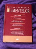Cumpara ieftin Enciclopedia alimentelor - 2500 termeni 1700 alimente