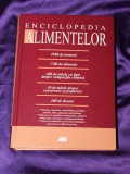 Enciclopedia alimentelor - 2500 termeni 1700 alimente