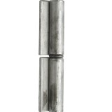 Balama sudabila cu talpa 4x140 mm pentru poarta si usa metalica