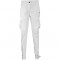 Pantaloni sport casual albi cu buzunare Cars Jeans, de dama