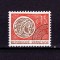 ✅ (S22) Franta 1966 &quot; Uzuale - moneda celtica&quot; - serie , preobliterata guma originala , Mi. 1558, MNH