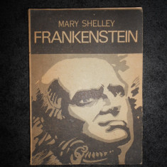 Mary W. Shelley - Frankenstein