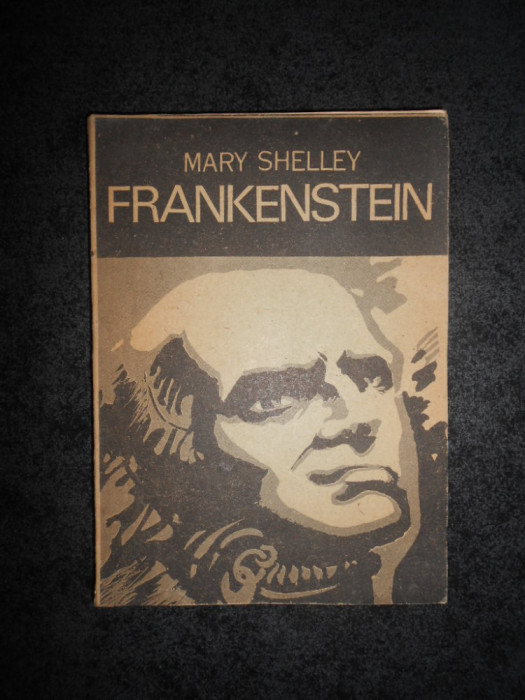 Mary W. Shelley - Frankenstein