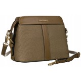 Sac poștal de damă din piele ecologică