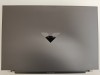 Capac Display Laptop, HP, Victus 16-D, 16T-D, TPN-Q263, N25222-001, EAG3M01402P, 52G3MLCTP10, gri inchis