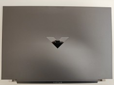 Capac Display Laptop, HP, Victus 16-E, 16Z-E, TPN-Q264, N25222-001, EAG3M01402P, 52G3MLCTP10, gri inchis