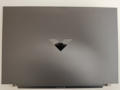 Capac Display Laptop, HP, Victus 16-E, 16Z-E, TPN-Q264, N25222-001, EAG3M01402P, 52G3MLCTP10, gri inchis foto