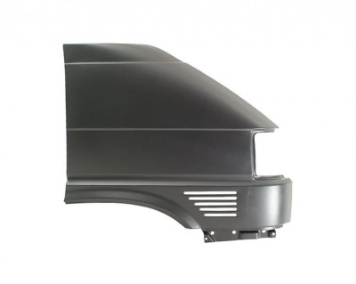 Aripa fata VW T4 1996-2003 partea dreapta , cu locas aerisire, fara decupaj semnalizare 7D0821104B foto