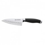 Cutit santoku pentru legume Shikoku - 13 cm lama otel 5CR Mov15 - 020088, Carl Schmidt Sohn