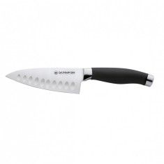 Cutit santoku pentru legume Shikoku - 13 cm lama otel 5CR Mov15 - 020088