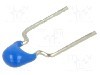 Condensator ceramic, MLCC, 10pF, 50V, C0G (NP0), TDK - FG28C0G1H100DNT00