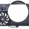 Ventilator radiator Ford Transit/Tourneo 14-, motor: 3.2 Tdci, CK4Z8C607A; CK4Z8C607C