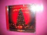 HOPCT CD -[ 7 ] MANHEIM STEAMROLLER -EXTRAORDINAIRE CHRISTMAS/CRACIUN -ORIGINAL