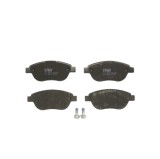 Placute frana Peugeot Partner, 308, 207, 206, 1007, Lancia Musa, Fiat Linea, Idea, Citroen Xsara, C4, C3, Berlingo, TRW