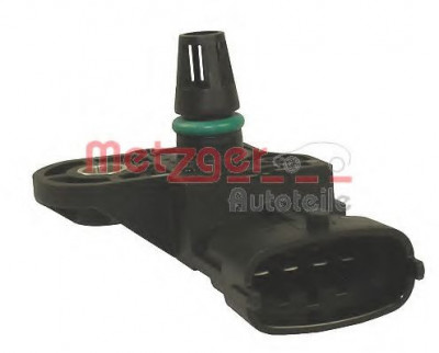 Senzor,presiune supraalimentare LANCIA YPSILON (312, 846) (2011 - 2016) METZGER 0906159 foto