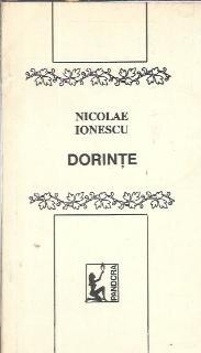 Dorinte - Nicolae Ionescu foto