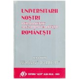 Ion Margineanu - Universitarii nostri - Permanente ale spiritualitatii romanesti - 113253