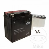 MBS Baterie moto + electrolit 12V18AH / YTX20CH-BS / JMT, Cod Produs: 7074545MA