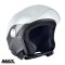 Casca open face pentru scuter - motocicleta (demi-jet) Max Helmets model DJ06 LS Vision (V2B) culoare: alb lucios (000) &ndash; 100% MADE IN ITALY XL (61/62