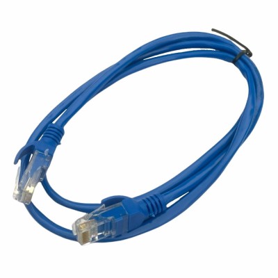 Cablu UTP, lungime 1m, RJ45 tata - RJ45 tata - 128053 foto