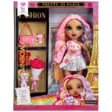 Papusa Rainbow High, Pretty in Paris Fashion, Kia, 248767EUC