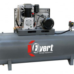 Compresor Aer Evert 500L, 400V, 5.5kW EVERT1000/500K