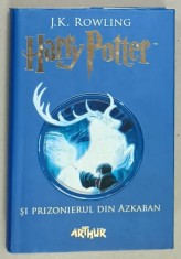 HARRY POTTER SI PRIZONIERUL DIN AZKABAN de J.K. ROWLING , 2016 foto
