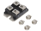 Diodă Dublă Independentă 650V 25A SOT227B