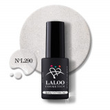 290 Champagne Glitterv | Laloo gel polish 7ml