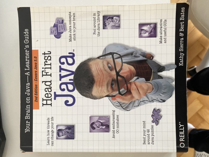Head First Java 2nd Edition