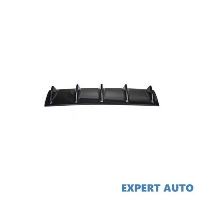 Difuzor de bara universal culoare negru lucios cod: univ-044 Alta marca Alt model #7 foto