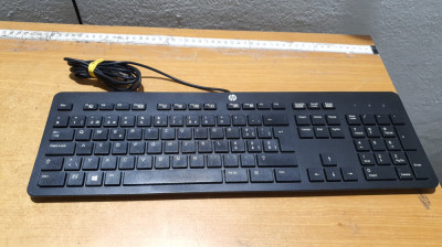 Tastatura PC HP KBAR211 Usb #A1769 foto