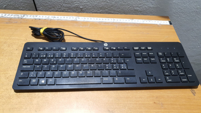 Tastatura PC HP KBAR211 Usb #A1769