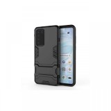 Husa Huawei P40 Lemontti Shockproof Case Black