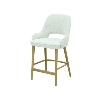 Scaun lounge din material sau piele ✔ model HUGO foto