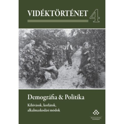 Vid&amp;eacute;kt&amp;ouml;rt&amp;eacute;net 4. - Demogr&amp;aacute;fia &amp;amp; Politika - Kih&amp;iacute;v&amp;aacute;sok, korl&amp;aacute;tok, alkalmazkod&amp;aacute;si m&amp;oacute;dok foto