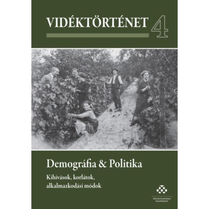 Vid&eacute;kt&ouml;rt&eacute;net 4. - Demogr&aacute;fia &amp; Politika - Kih&iacute;v&aacute;sok, korl&aacute;tok, alkalmazkod&aacute;si m&oacute;dok