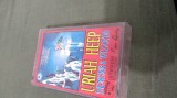 CASETA AUDIO URIAH HEEP -DEMONS &amp; WIZARDS ORIGINALA FOARTE RARA !!!