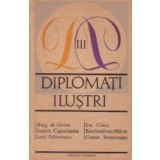 Diplomati ilustri, Volumul al III-lea