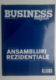 Business magazin * Catalog de ansambluri rezidentiale - octombrie 2008
