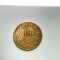 MONEDA REGALISTA ROMANIA REGELE MIHAI 10000 LEI 1947 BRONZ