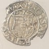 Ungaria 1 Denar Argint 1615 Matthias II - Moneda Veche Argint