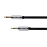 Cablu jack 3.5-3.5 1.0m kruger&amp;matz